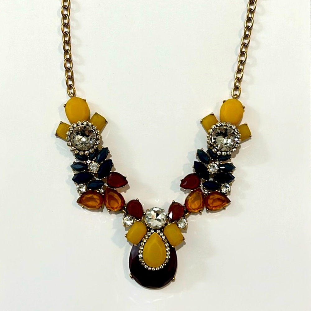 JCrew Factory statement necklace